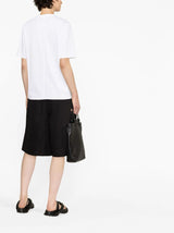 Chiara oversized cotton T - shirt - LISKAFASHION