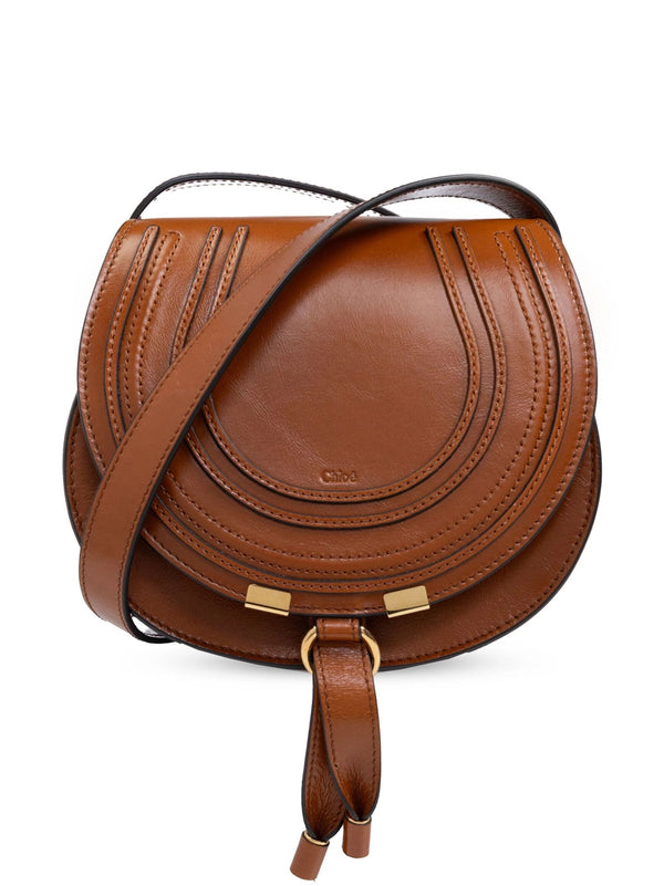 Chloé Penelope leather crossbody bag - LISKAFASHION