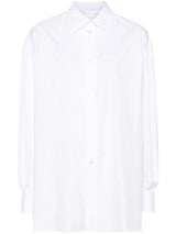 cotton shirt - LISKAFASHION