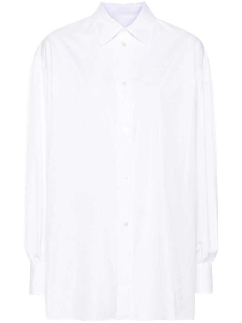 cotton shirt - LISKAFASHION