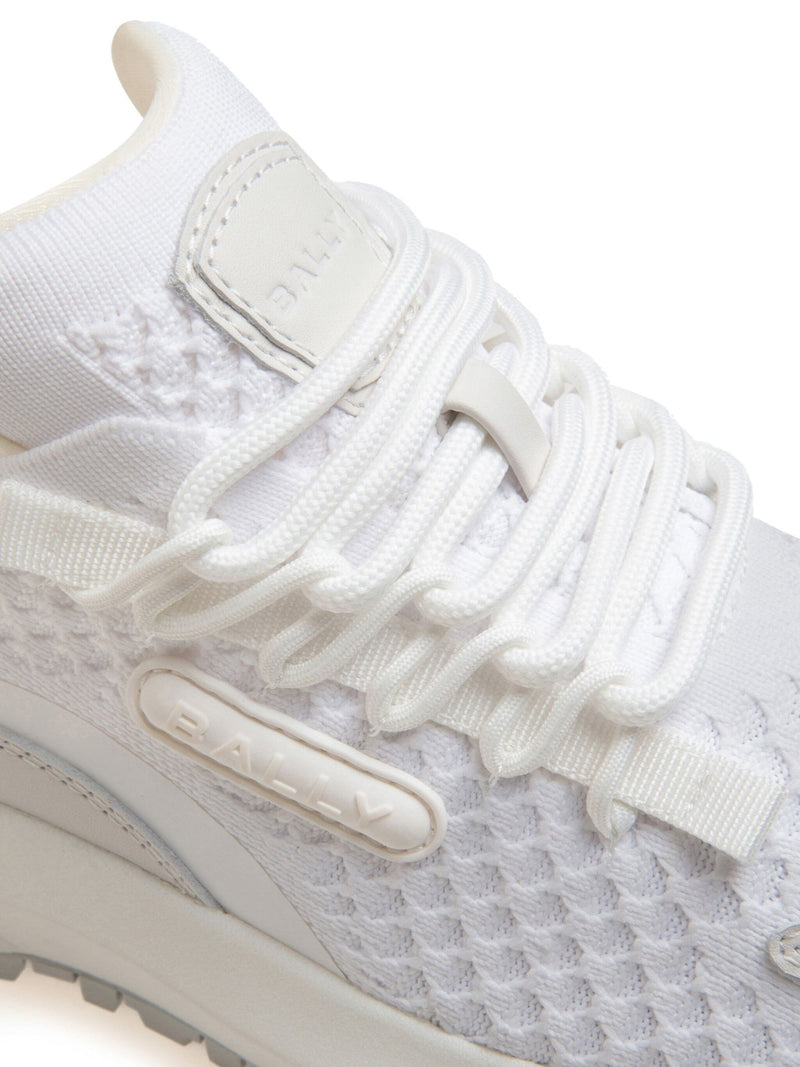 Daryel mesh - panel sneakers - LISKAFASHION