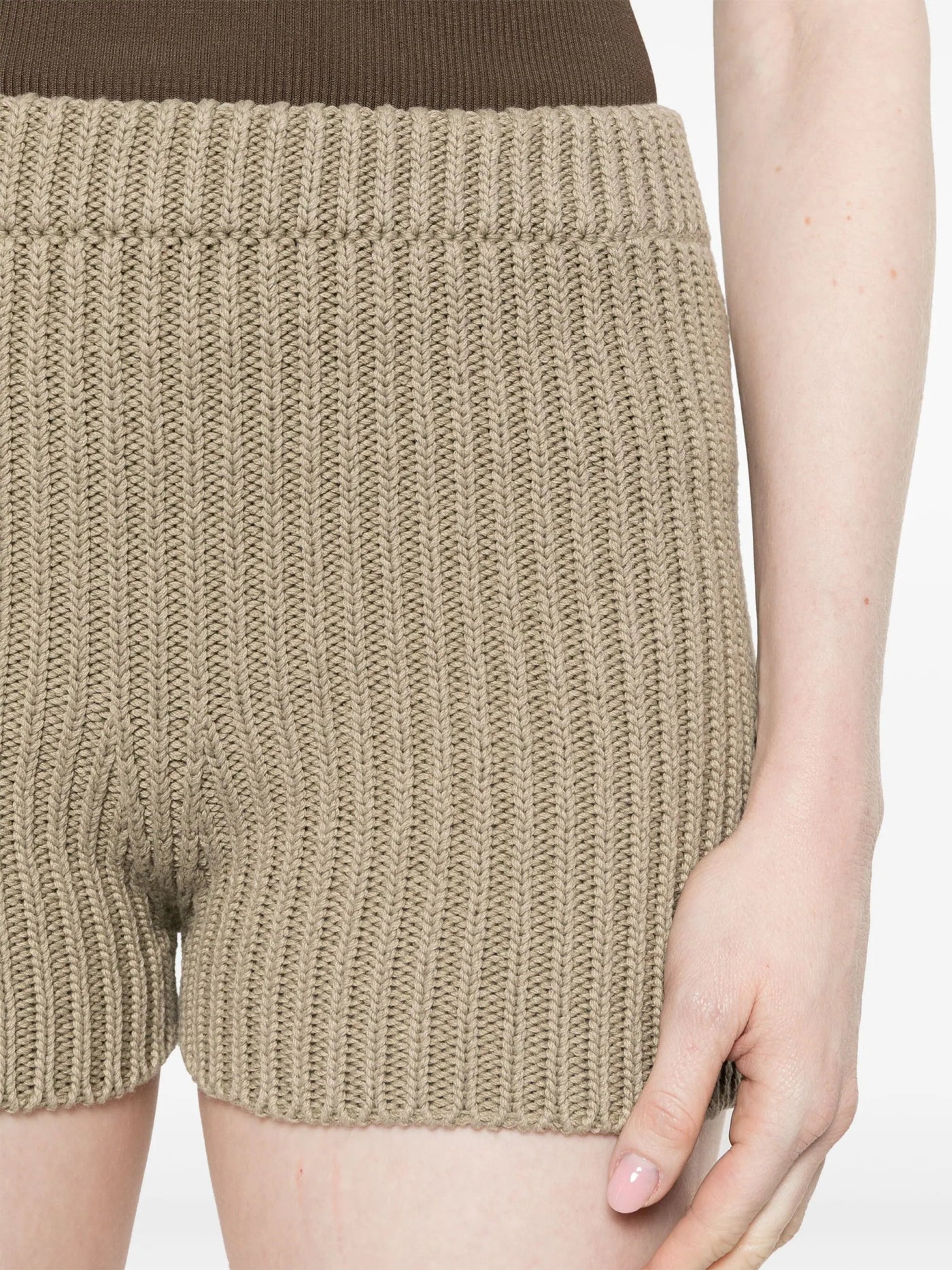 パンツ ulikasanctus Rope knit shorts ulikasanctus Rope knit shorts