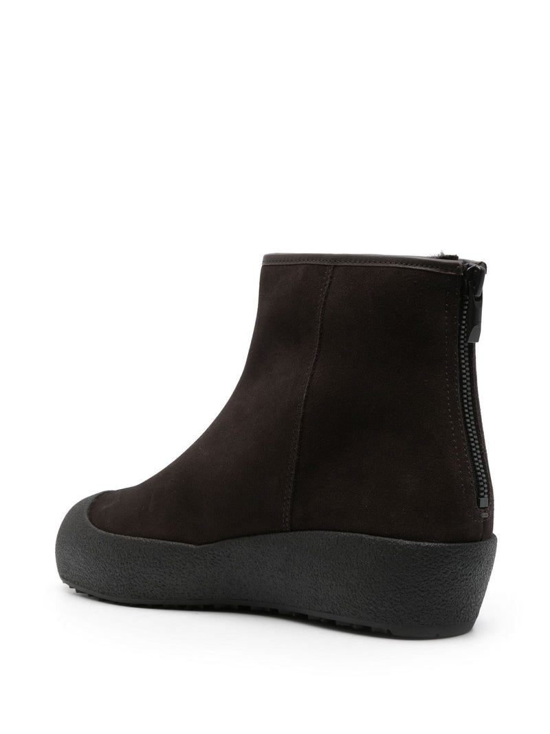 Guard III ankles boots - LISKAFASHION