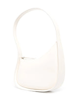 Half Moon leather shoulder bag - LISKAFASHION