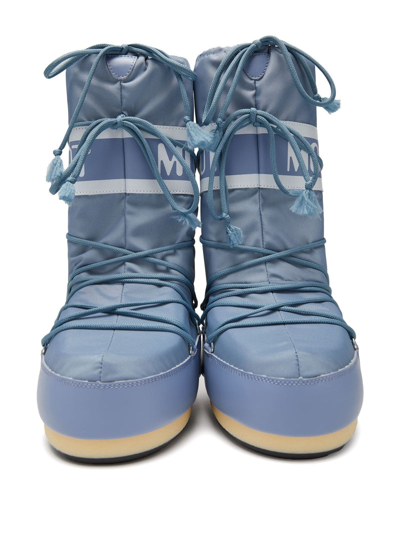 Icon logo - print boots - LISKAFASHION