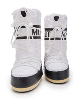 Icon logo - print boots - LISKAFASHION