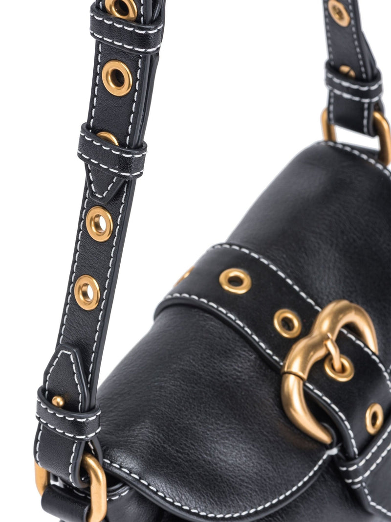 Jolene vitello mini bag - LISKAFASHION