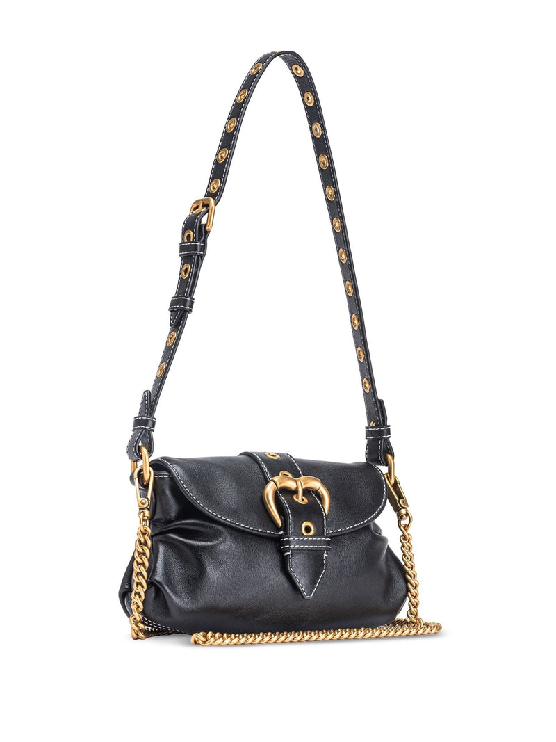 Jolene vitello mini bag - LISKAFASHION