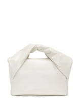 JW Anderson medium Twister leather crossbody bag - LISKAFASHION