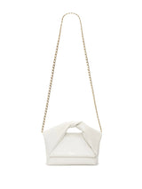 JW Anderson medium Twister leather crossbody bag - LISKAFASHION