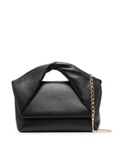 JW Anderson medium Twister leather crossbody bag - LISKAFASHION