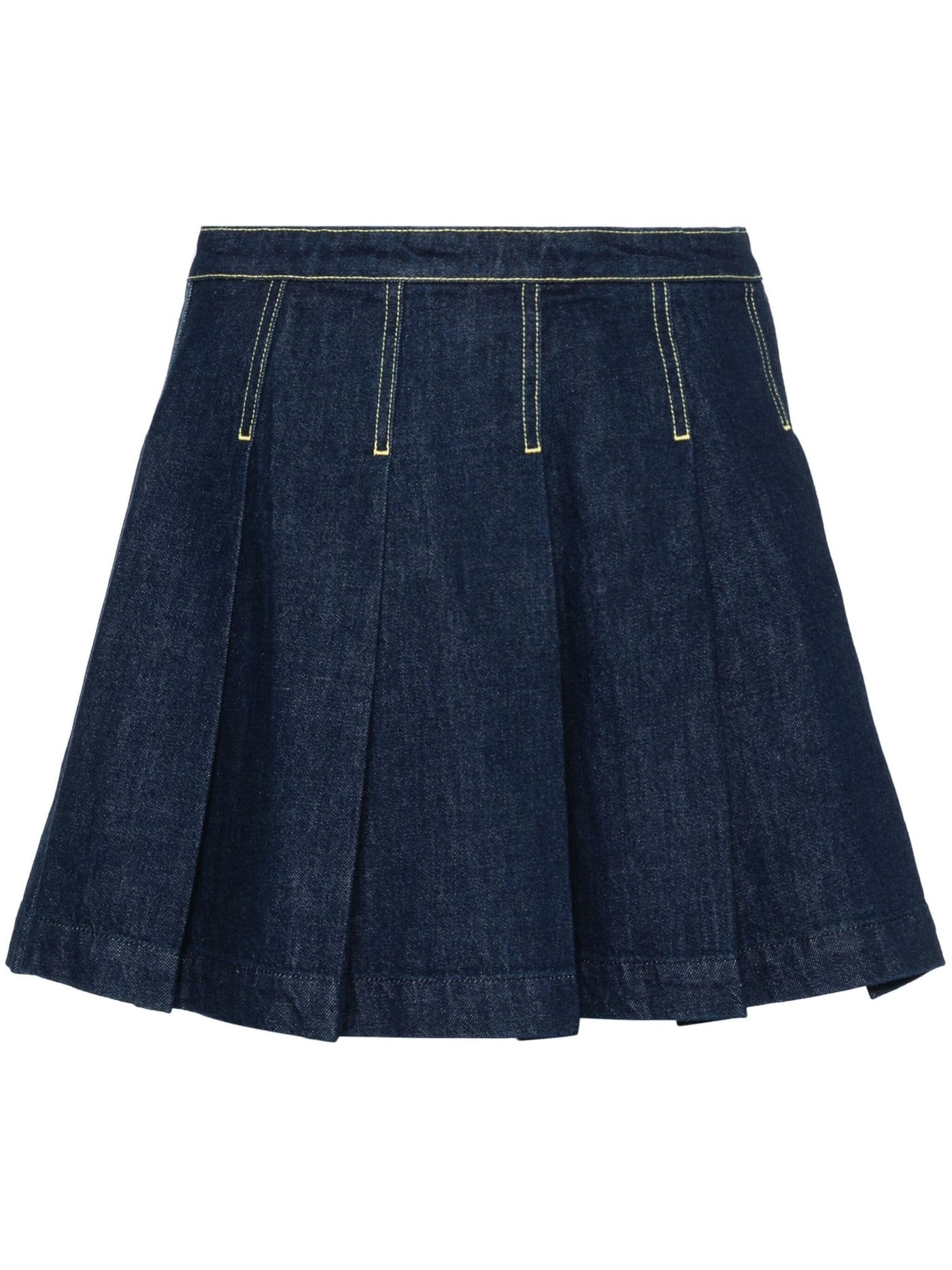 kenzo-pleated-denim-mini-skirt kenzo-pleated-denim-mini-skirt