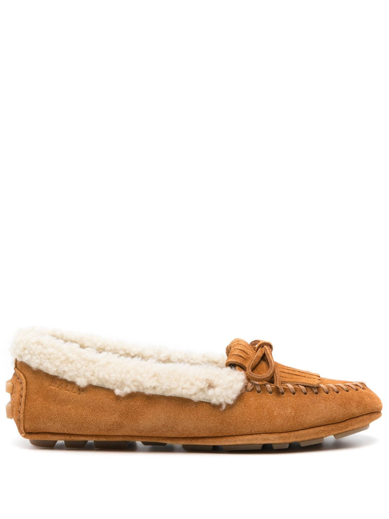 Klemp loafers - LISKAFASHION