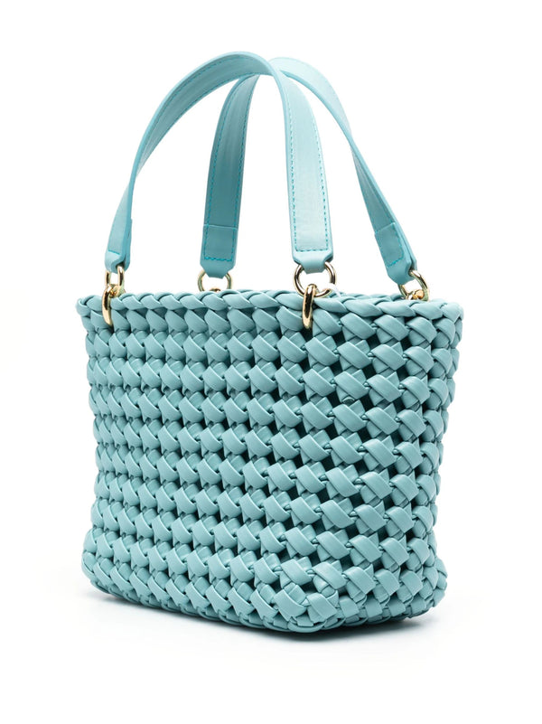 Kobo Knots tote bag - LISKAFASHION