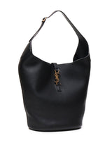 Le 5 à 7 leather shoulder bag - LISKAFASHION