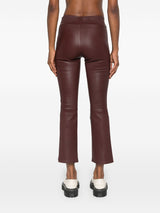 leather trousers - LISKAFASHION