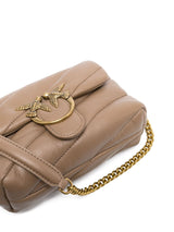 Love Baby padded leather bag - LISKAFASHION