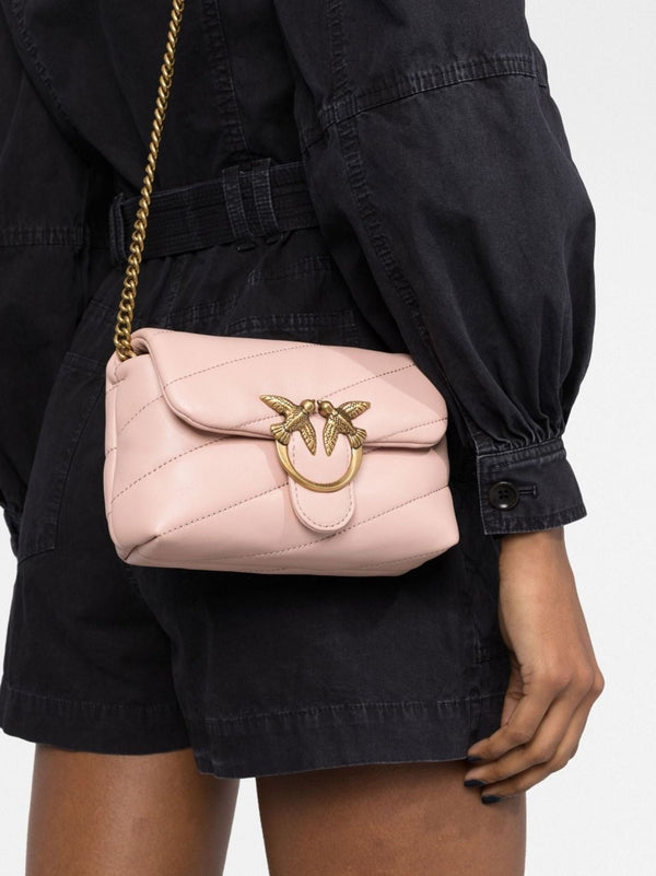 Love Puff crossbody bag - LISKAFASHION