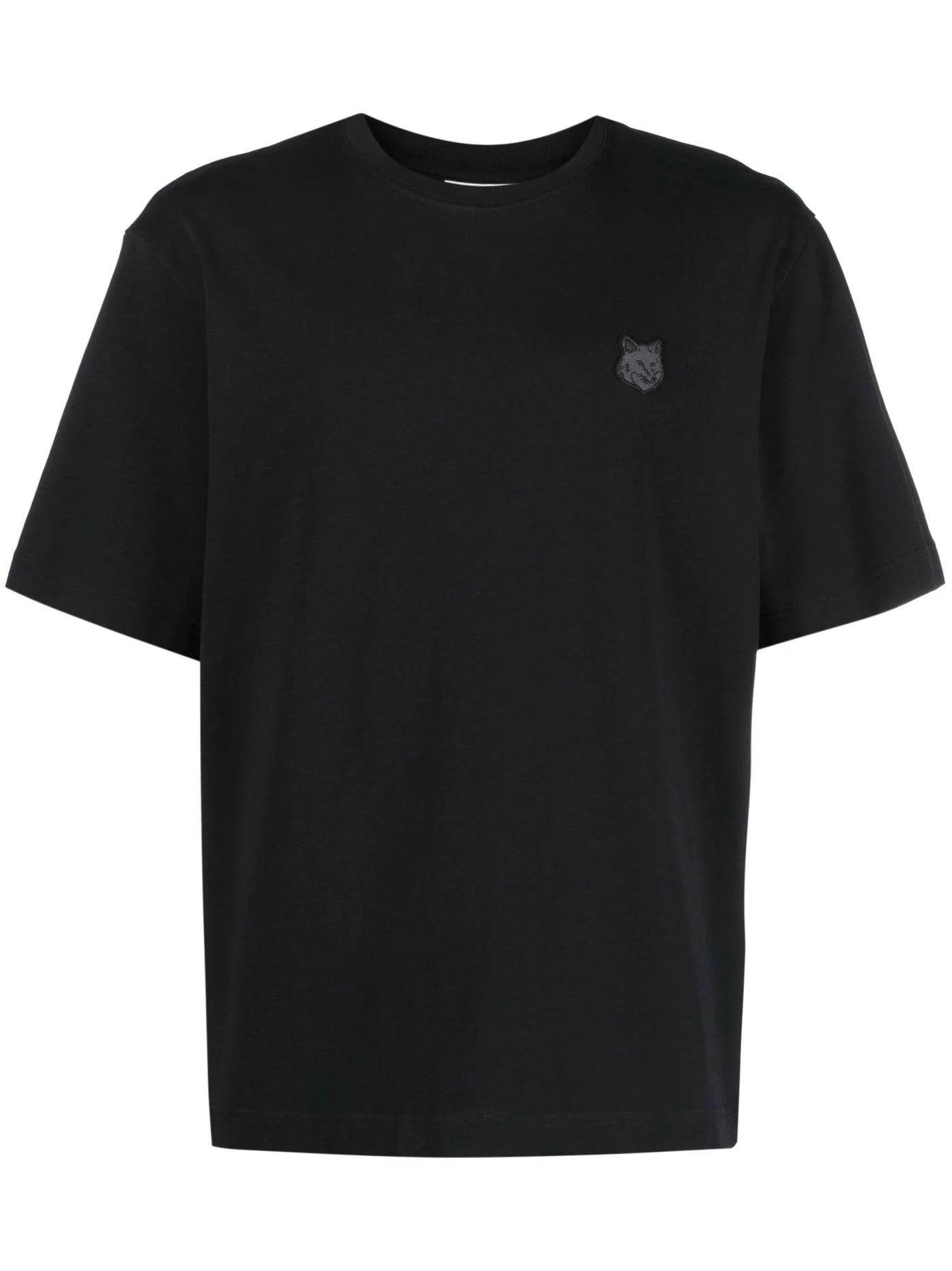 Bold Fox Head-patch T-shirt – LISKAFASHION