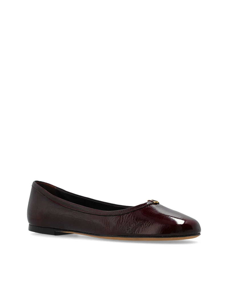 Marcie ballet pumps - LISKAFASHION