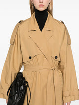 Marvin trench coat - LISKAFASHION