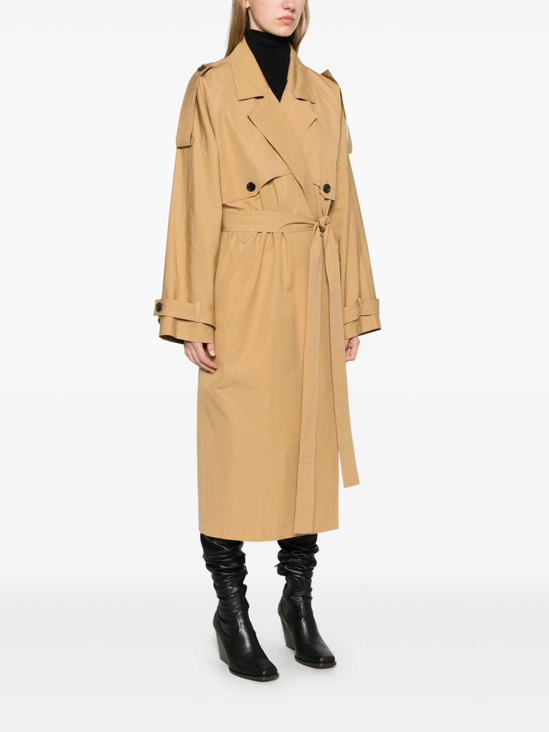 Marvin trench coat - LISKAFASHION