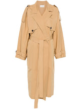 Marvin trench coat - LISKAFASHION