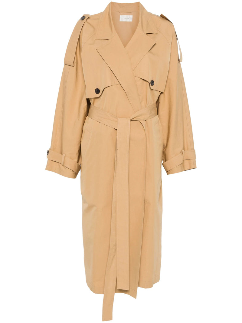 Marvin trench coat - LISKAFASHION