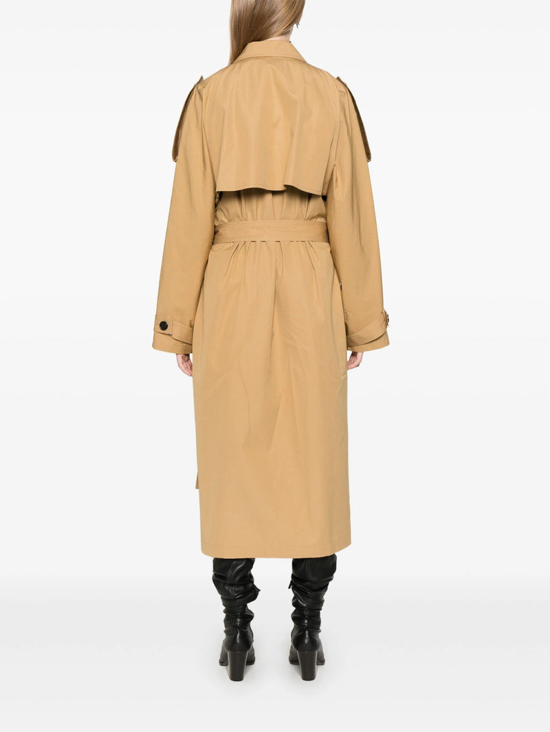 Marvin trench coat - LISKAFASHION