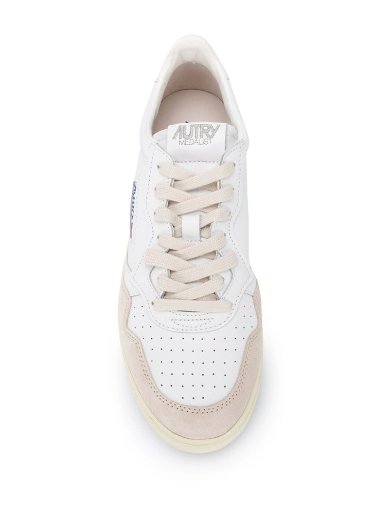 Medalist low - top sneakers - LISKAFASHION