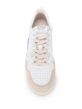 Medalist low - top sneakers - LISKAFASHION