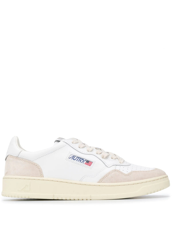 Medalist low - top sneakers - LISKAFASHION