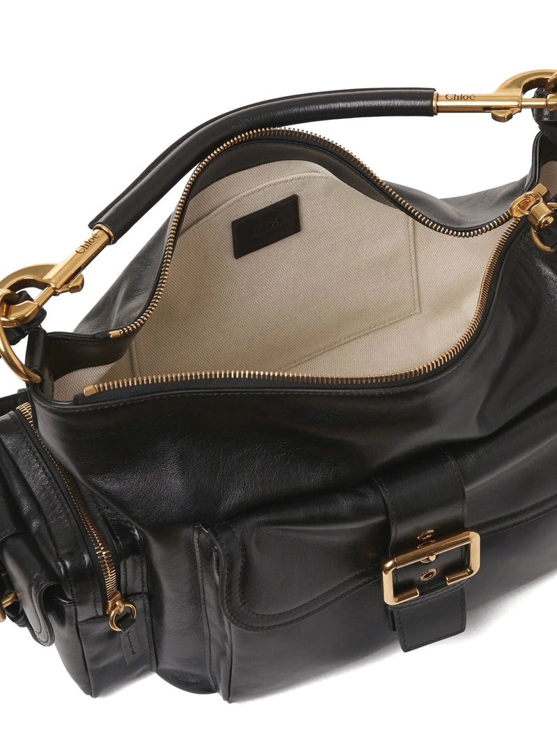 medium Camera shoulder bag - LISKAFASHION