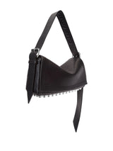 medium Ricco leather shoulder bag - LISKAFASHION