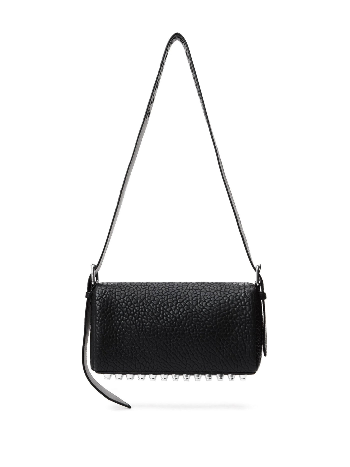 medium Ricco leather shoulder bag – LISKAFASHION