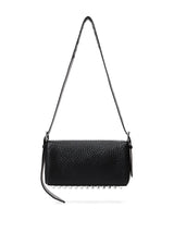 medium Ricco leather shoulder bag - LISKAFASHION