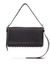 medium Ricco leather shoulder bag - LISKAFASHION