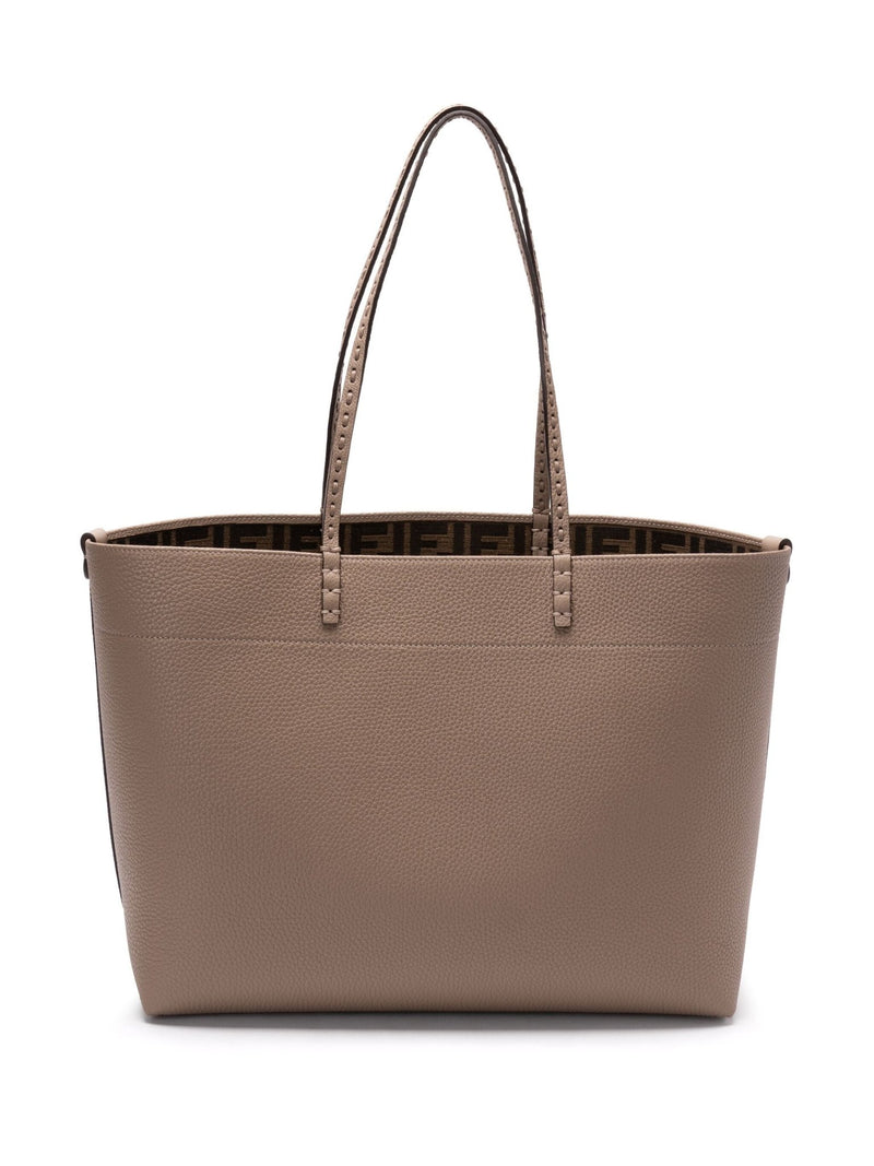 medium Roll tote bag - LISKAFASHION