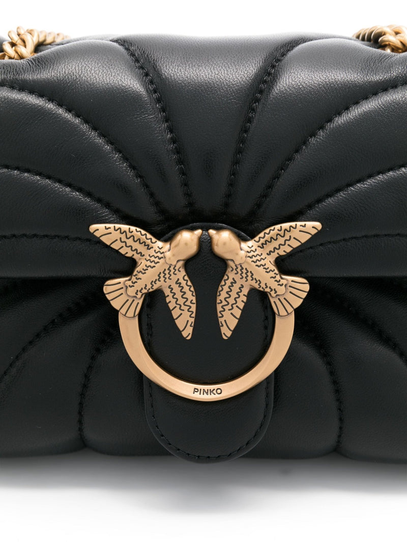 mini Love Puff crossbody bag – LISKAFASHION