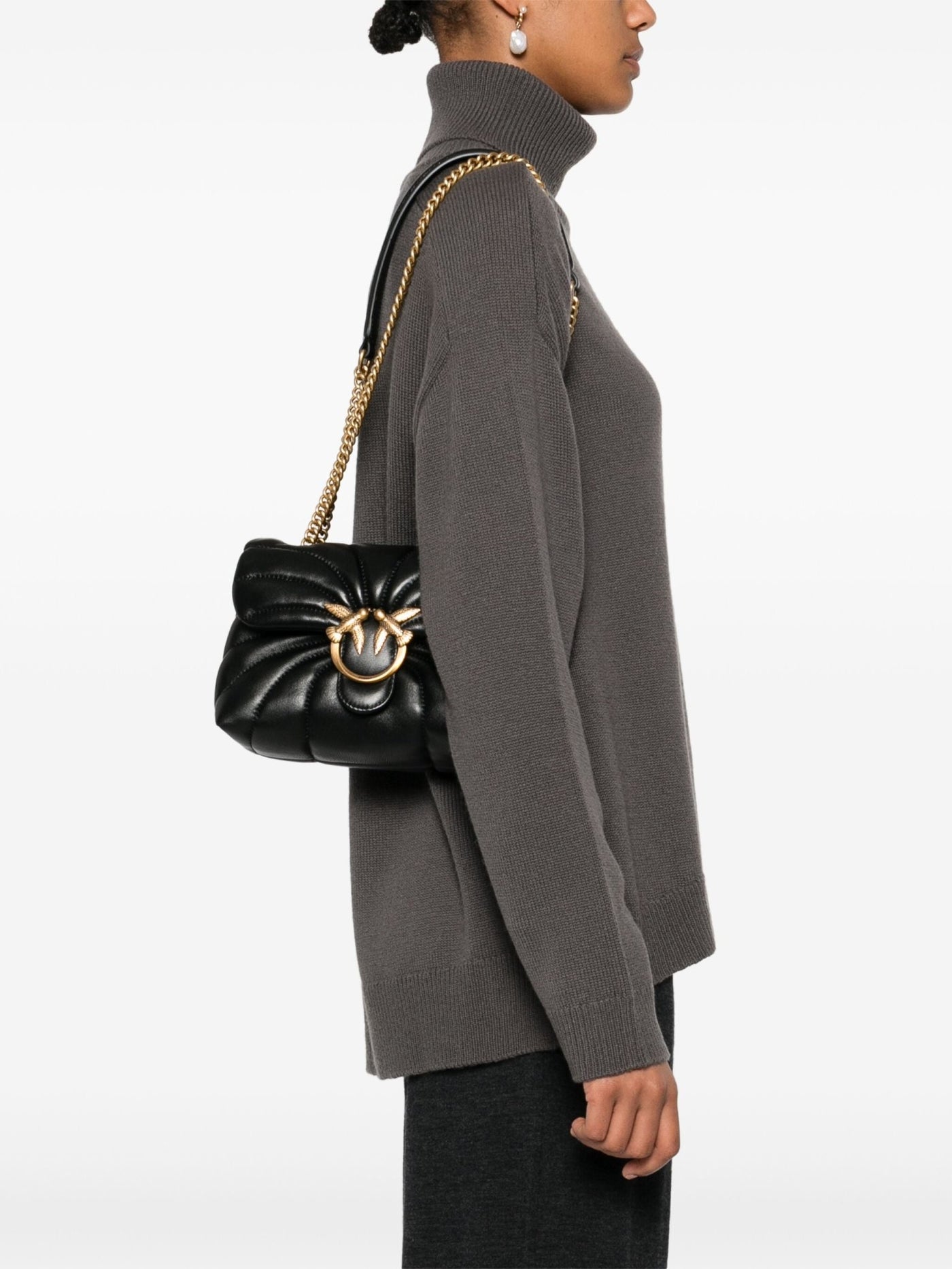 mini Love Puff crossbody bag – LISKAFASHION