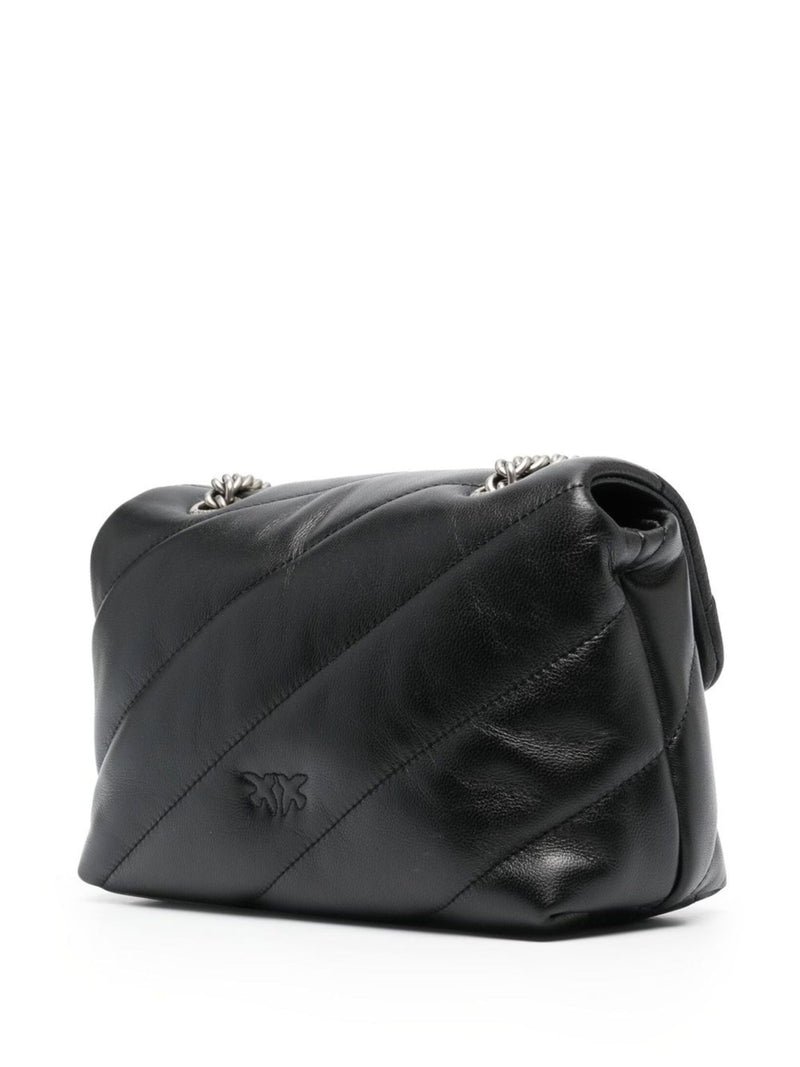 mini Love Puff leather shoulder bag - LISKAFASHION