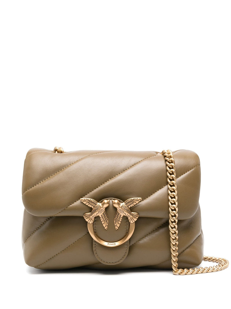 mini Love Puff shoulder bag - LISKAFASHION