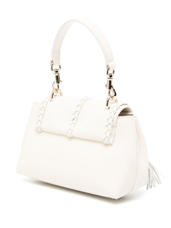 mini Penelope leather crossbody bag - LISKAFASHION