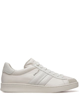 Mylton leather sneakers - LISKAFASHION