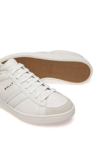 Mylton leather sneakers - LISKAFASHION