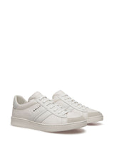 Mylton leather sneakers - LISKAFASHION