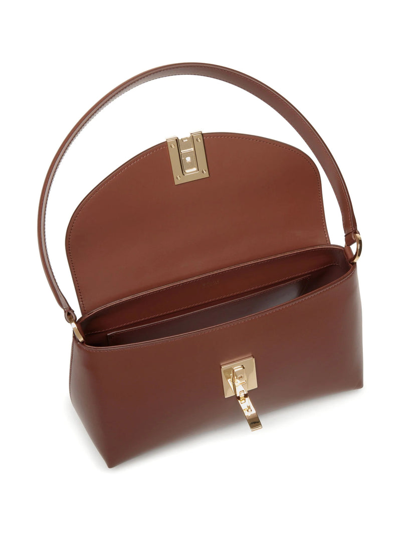 Ollam leather shoulder bag - LISKAFASHION