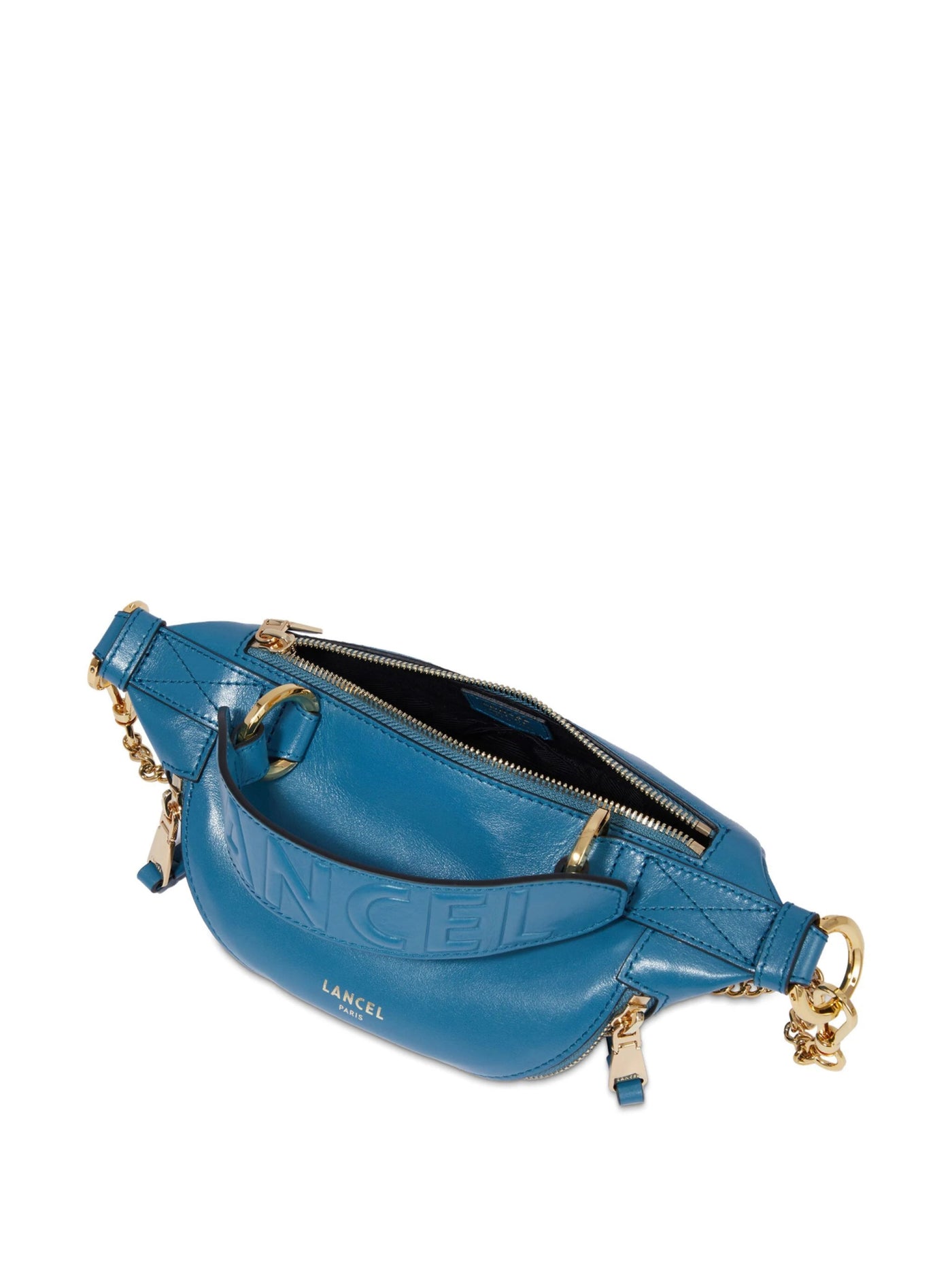 Origami leather mini crossbody bag – LISKAFASHION