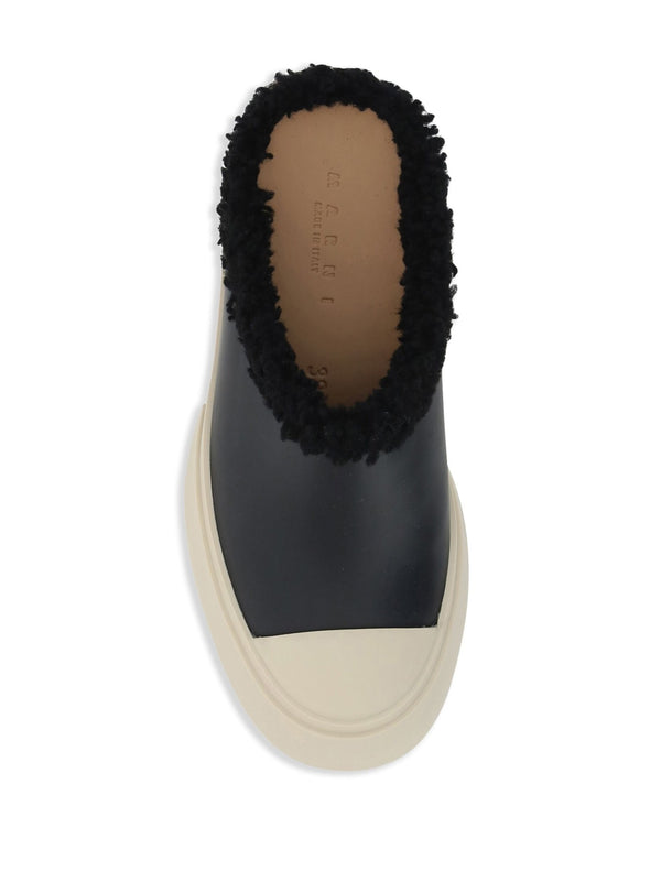 Pablo sabot sneakers - LISKAFASHION