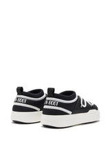 Park Icon logo - print sneakers - LISKAFASHION